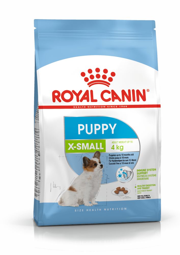 SHN X-Small Puppy 1,5KG + Regalo