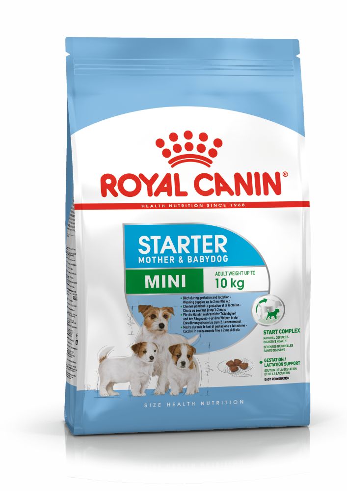 SHN Mini Starter M&B 1KG