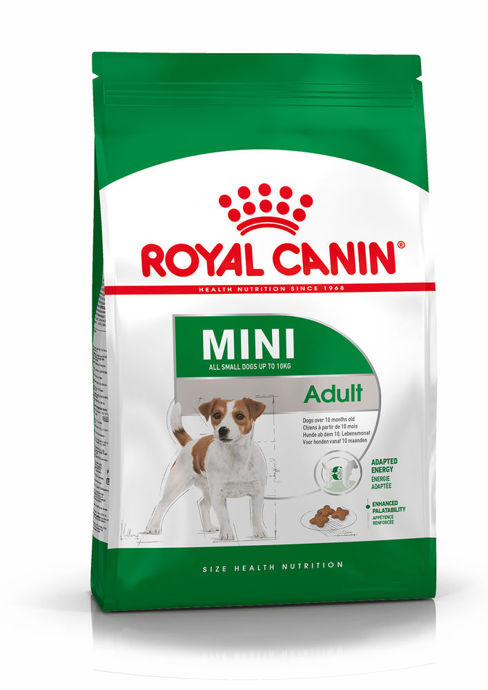 SHN Mini Adult 7,5KG + Regalo