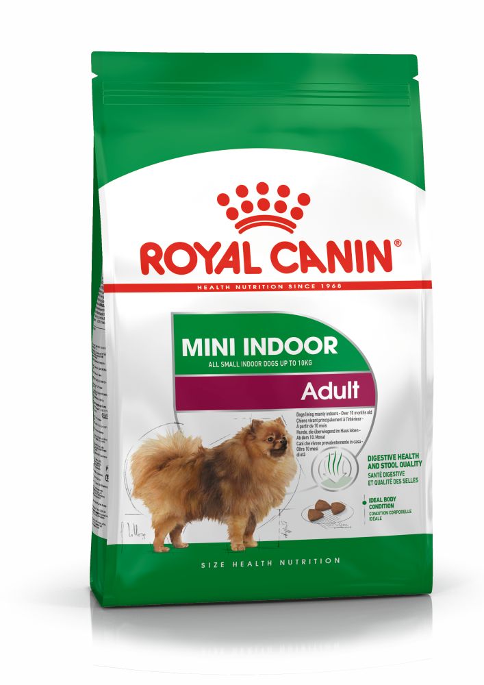 SHN Mini Indoor Adult 3KG