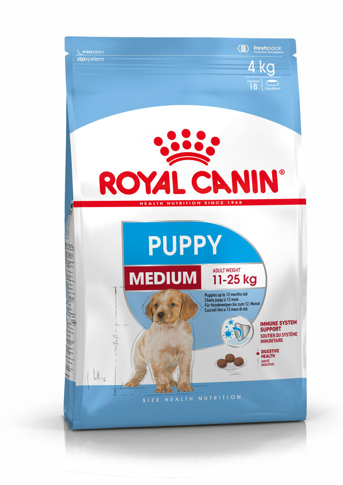 SHN Medium Puppy 3KG