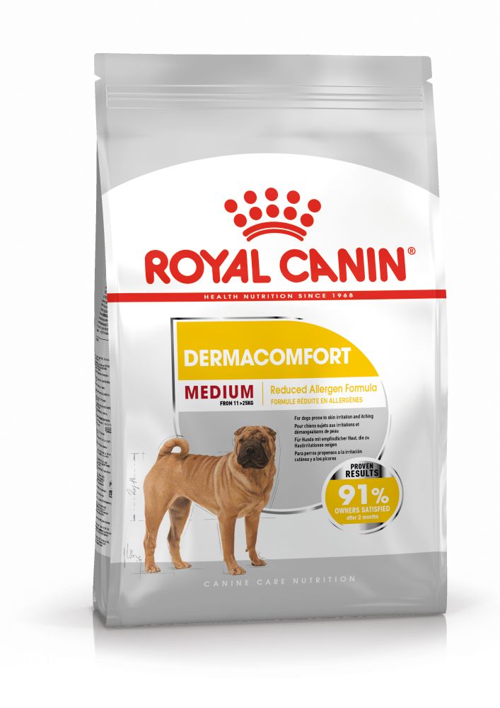 CCN Medium Dermacomfort 10KG