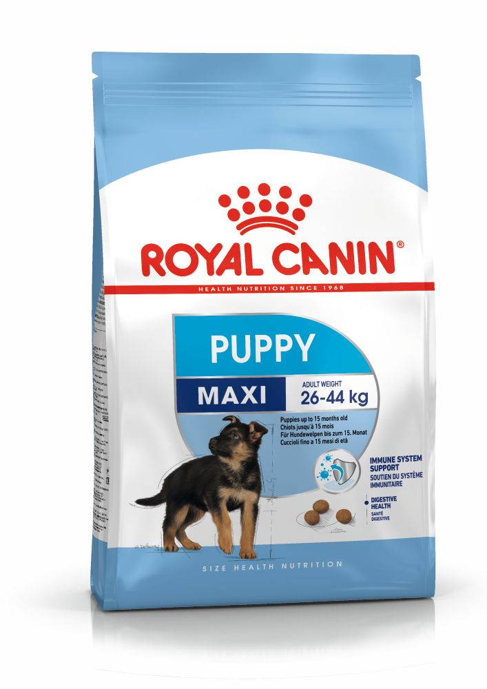 SHN Maxi Puppy  3KG