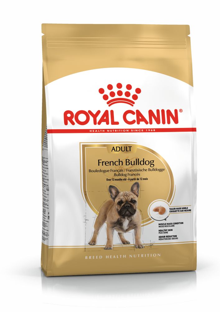 BHN French Bulldog Adult 3KG