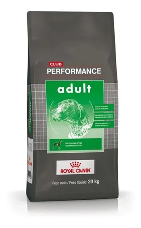 Performance Adult 20KG