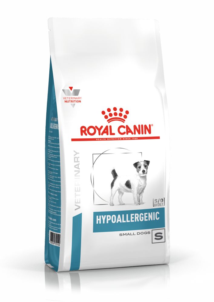 VHN Hypoallergenic Small Dog 1KG