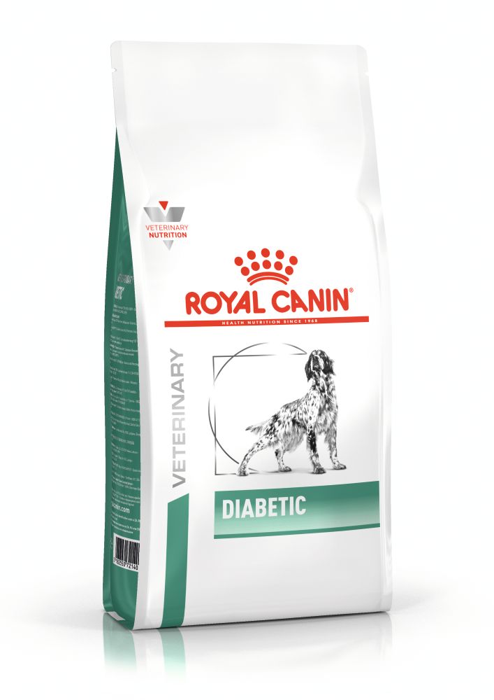 VHN Diabetic Dog 2KG