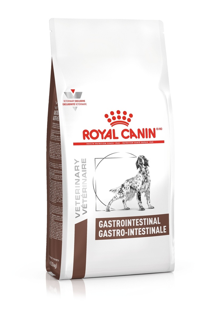 VHN Gastro Intestinal Dog 2KG