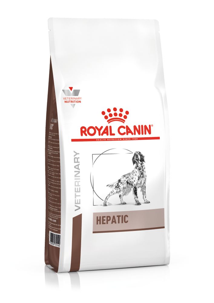 VHN Hepatic Dog 1,5KG