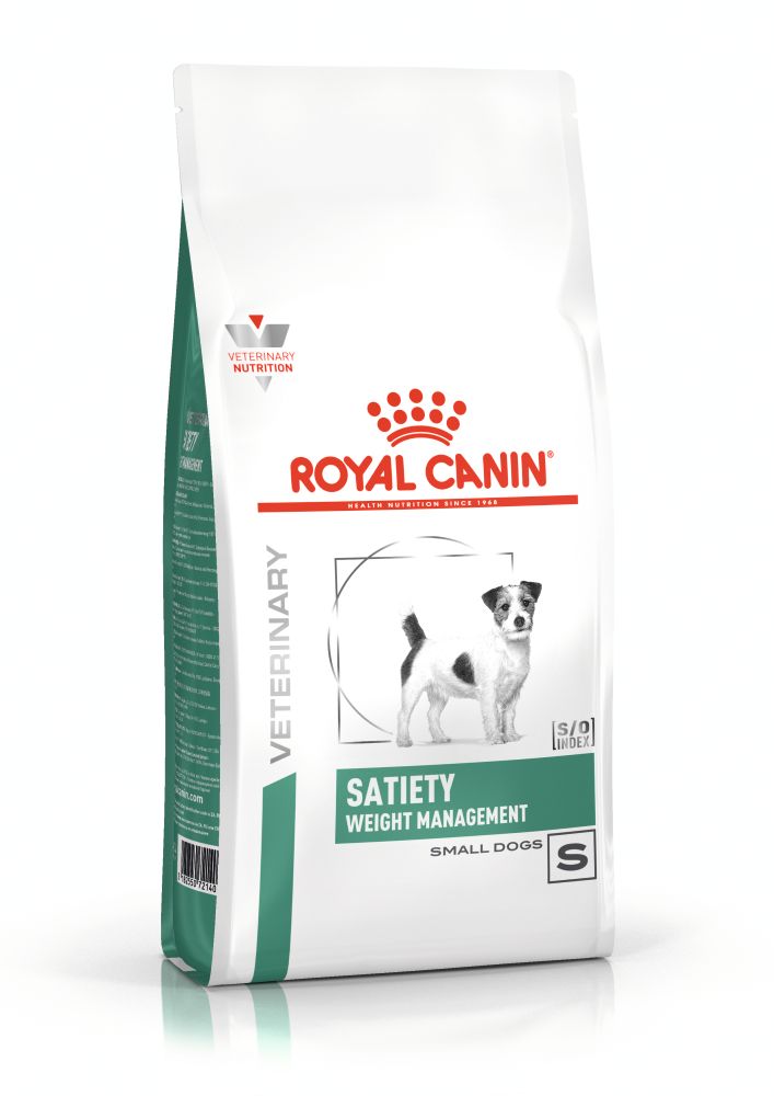 VHN Satiety Sup. Small Dog 1,5KG (-10% Dto)