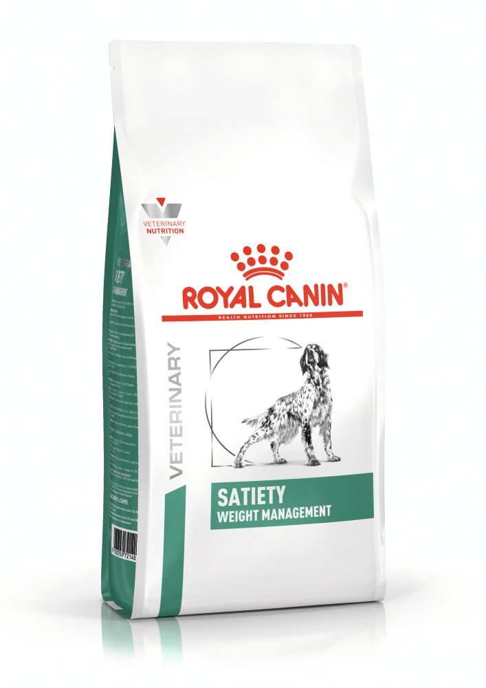 VHN Satiety Support Dog 1,5KG