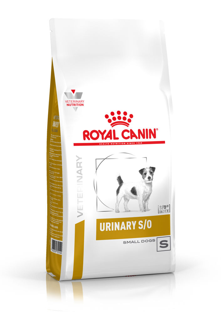 VHN Urinary S/O Small Dog 1,5KG (-10% Dto)