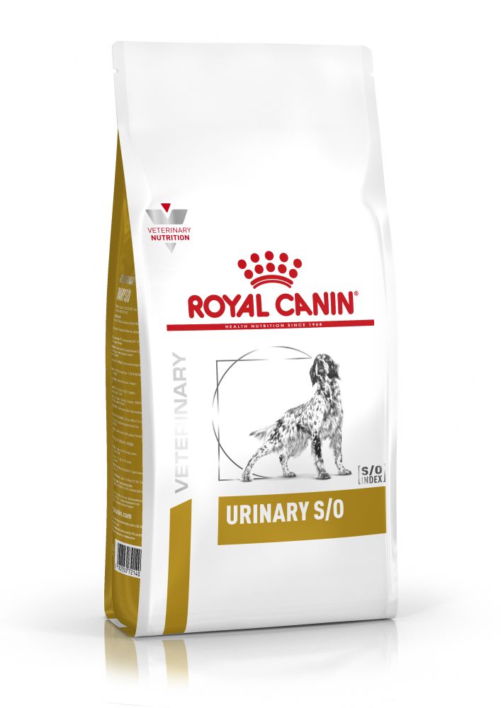 VHN Urinary S/O Dog 1,5KG