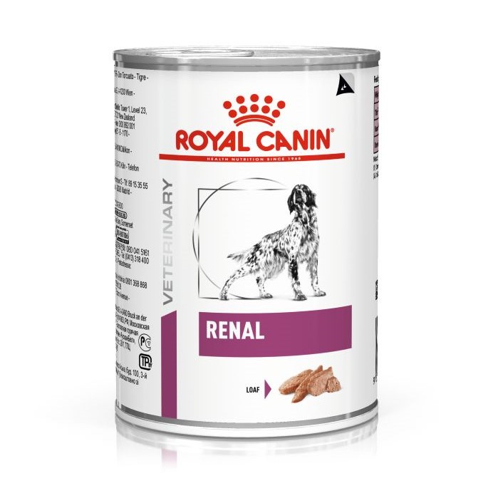 VHN Renal Dog Can 410Gs