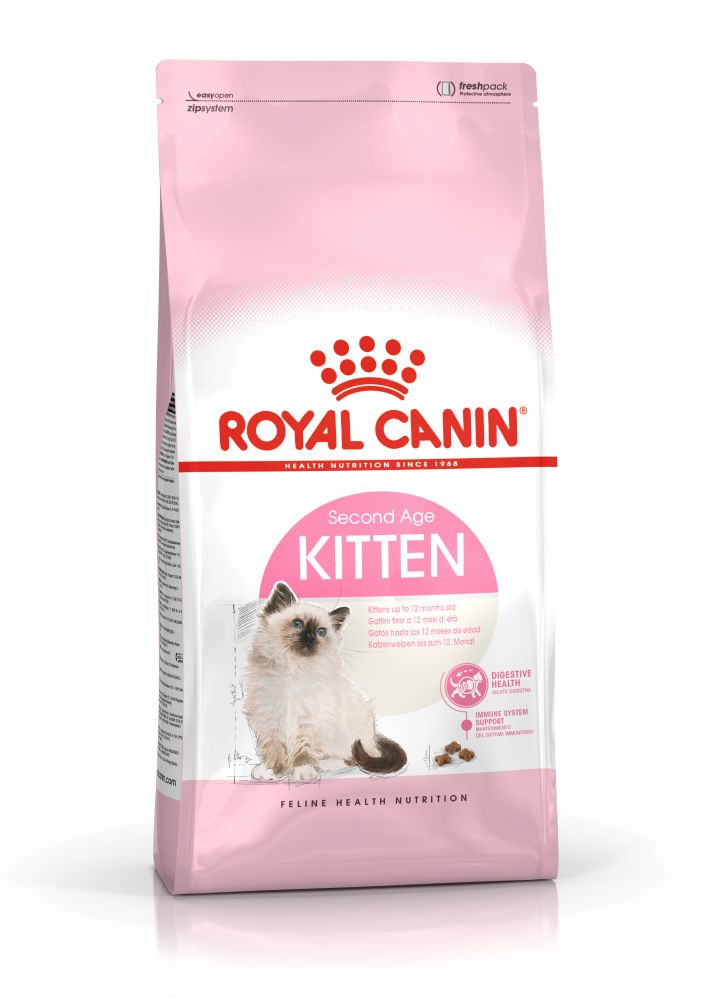 FHN Kitten 1,5KG + Regalo