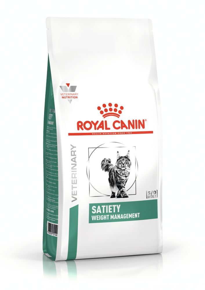 VHN Satiety Feline 1,5KG