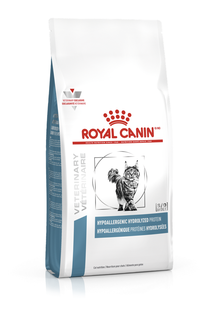 VHN Hypoallergenic Feline 2,5KG (-10% Dto)