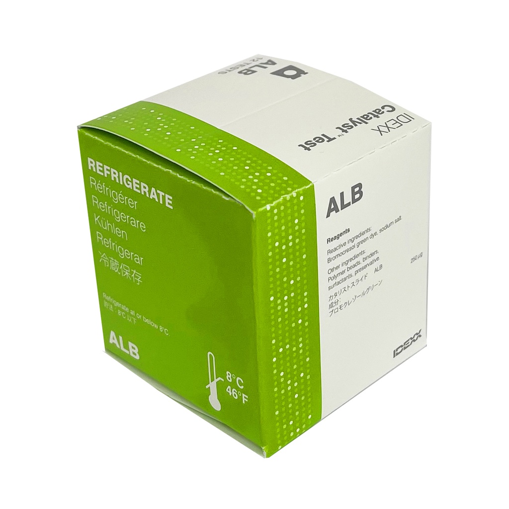 Catalyst® ALB Albumin