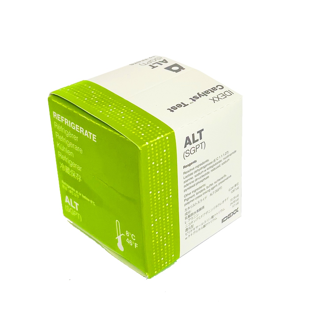 Catalyst® ALT Alanine Aminotransferase