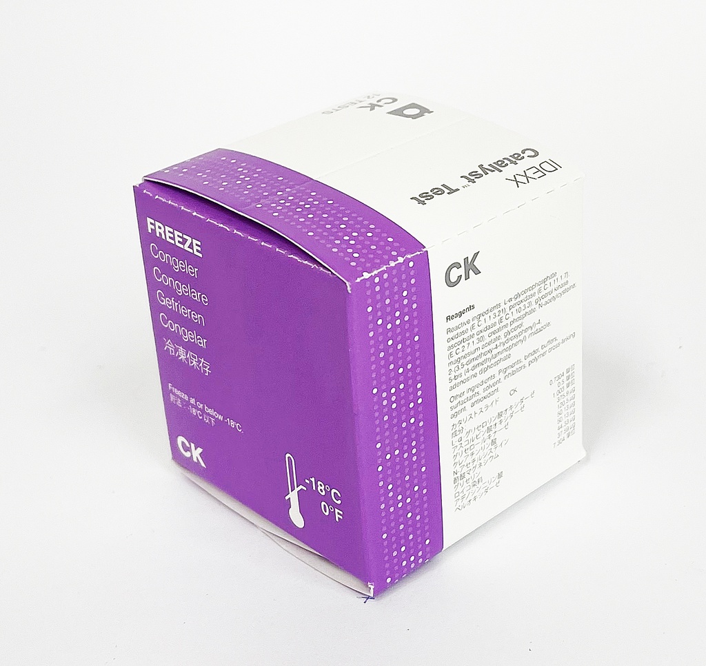 Catalyst® CK Creatine Kinase