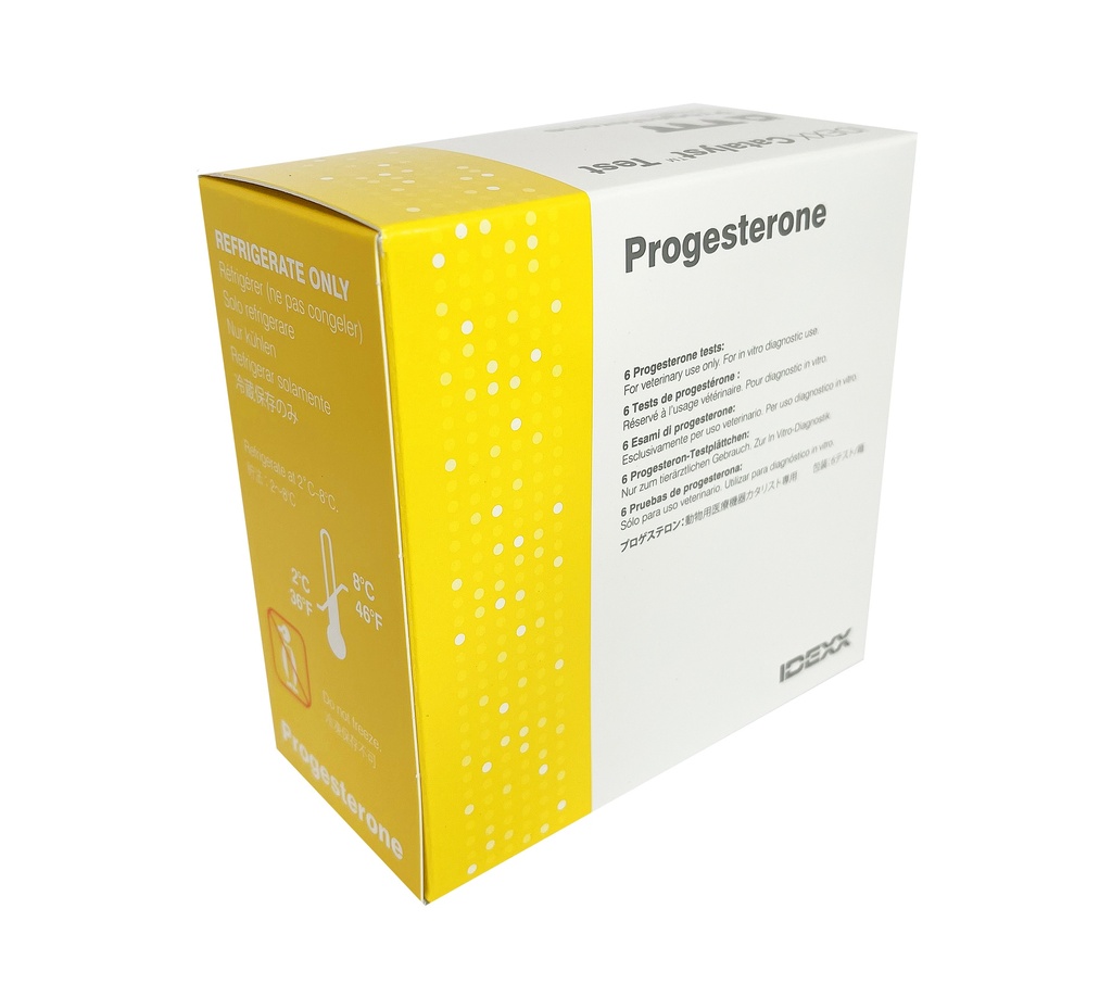 Catalyst Progesterone 6u.