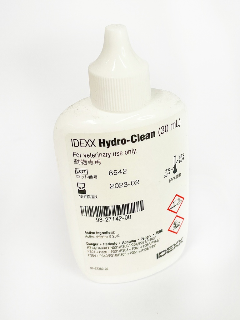 Procyte Dx®, Idexx Hydro Clean