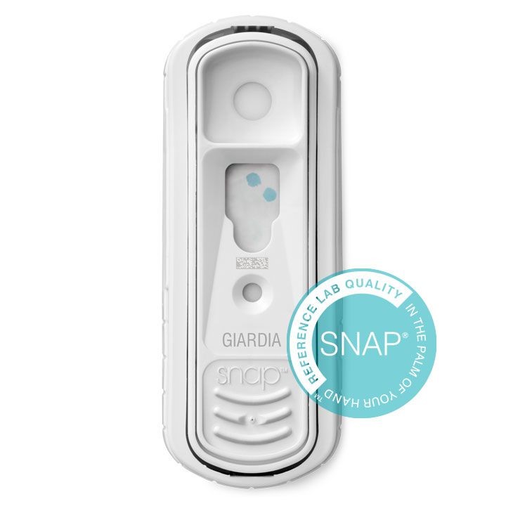 Snap® Giardia 5u.