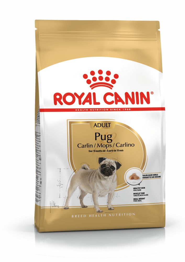 BHN Pug Adult 3KG