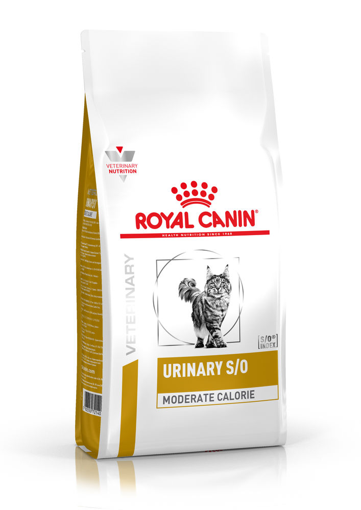 VHN Urinary S/O Mod Cal Feline 1,5KG (-10% Dto)