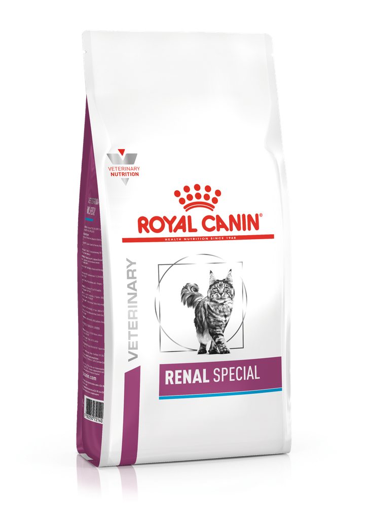 VHN Renal Special Feline 2KG (-10% Dto)