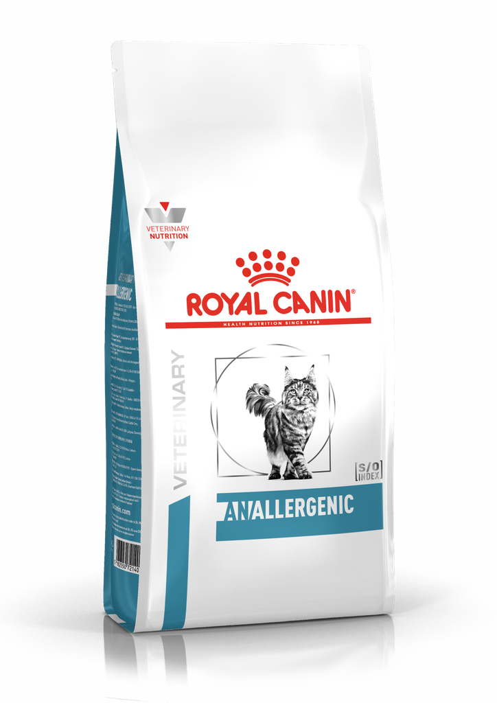 VHN Anallergenic Feline 2KG (-10% Dto)