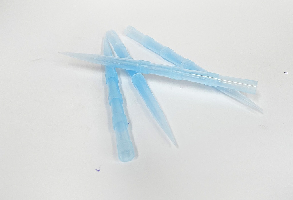 T4 Pipette Tips 16u.