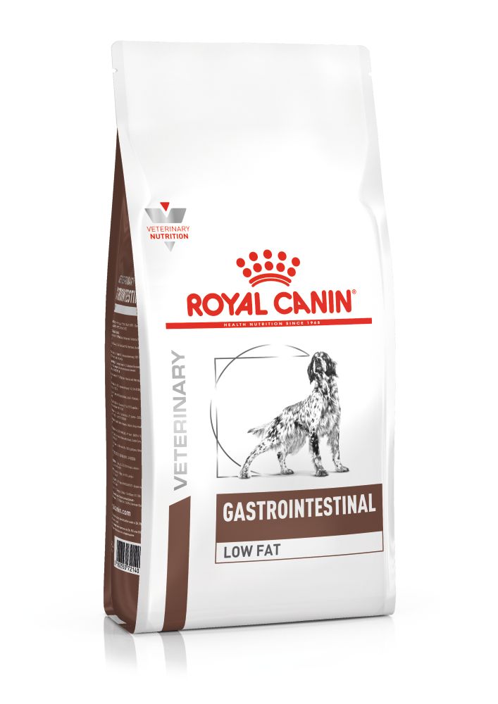 VHN GI Dog Low Fat 6KG (-10% Dto)