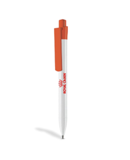 E-Infinity Recycled White Pen