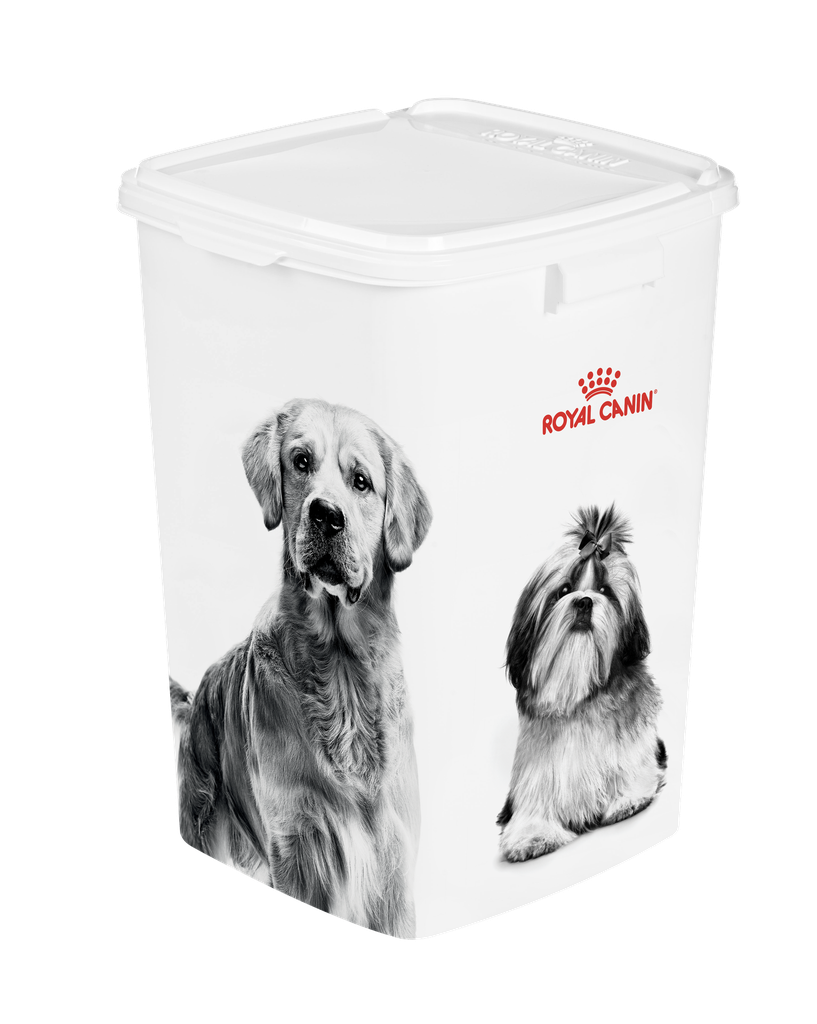 51L Dog Food Plastic Container