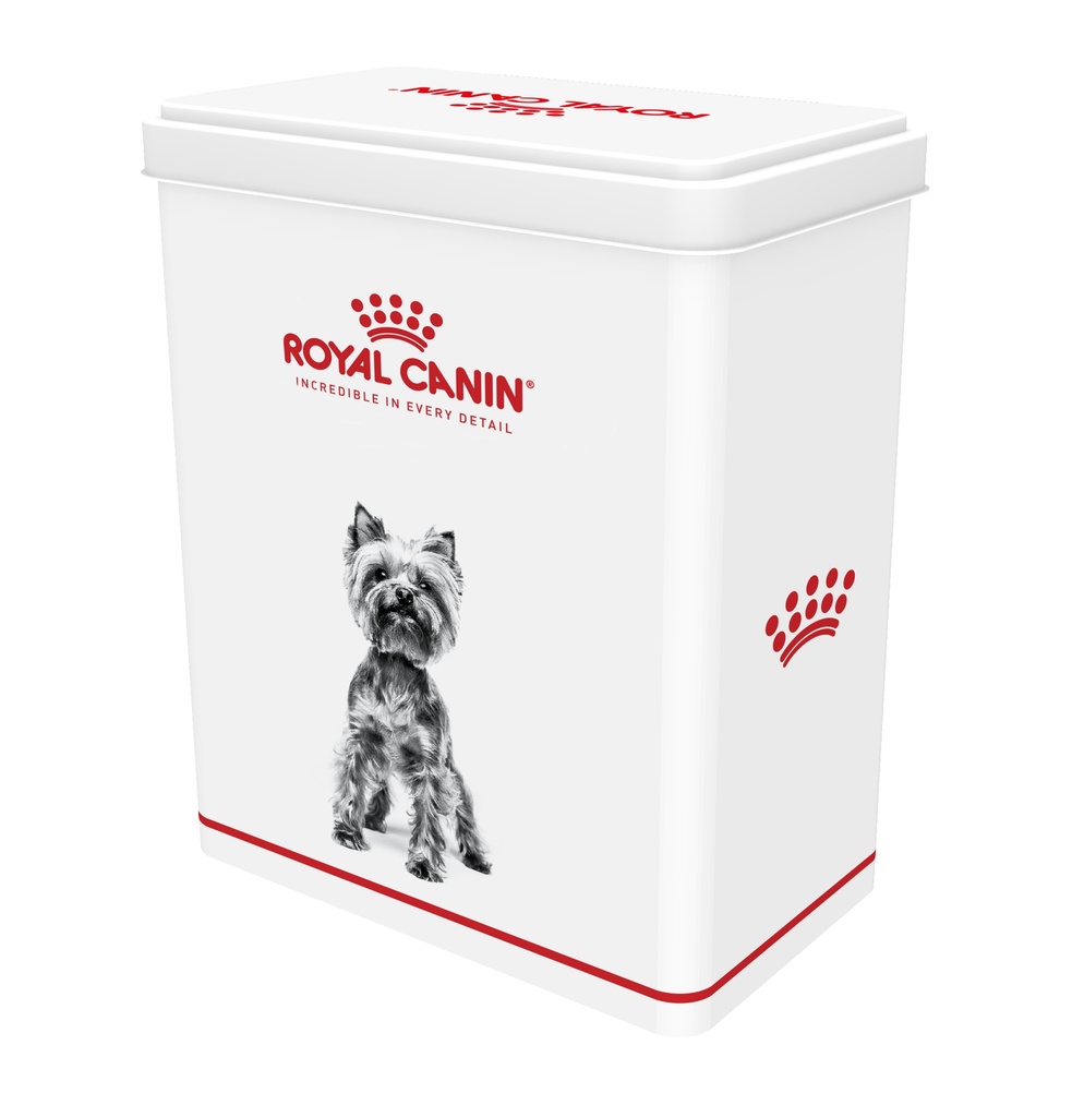 2KG Dog Tin