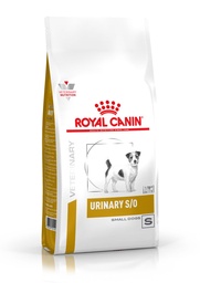 [10950] VHN Urinary S/O Small Dog 1,5KG (-10% Dto)