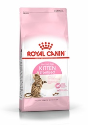 [11160] FHN Kitten Sterilised 2KG + Regalo