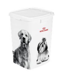 [99013] 51L Dog Food Plastic Container