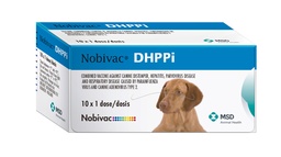 [90090] Nobivac DHPPI 10x1Ds 225